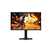 AOC Q25G4SR, 24.5&quot; IPS WLED, 2560x1440@300Hz, 1ms GtG, 0.3ms MPRT, 400cd m/2, 1000:1, 80M:1, Adaptive Sync, FlickerFree, Low Blue Light, 2Wx2, Tilt, Height Adjust, Pivot, Swivel, 2xHDMI, DP