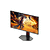 AOC Q25G4SR, 24.5&quot; IPS WLED, 2560x1440@300Hz, 1ms GtG, 0.3ms MPRT, 400cd m/2, 1000:1, 80M:1, Adaptive Sync, FlickerFree, Low Blue Light, 2Wx2, Tilt, Height Adjust, Pivot, Swivel, 2xHDMI, DP