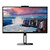 AOC Q27V5CW/BK, 27&quot; IPS WLED, 2560x1440@75Hz, 4ms GtG, 1ms MPRT, 300cd m/2, 1000:1, 20M:1 DCR, Adaptive Sync, FreeSync, Low Blue Light, 5Wx2, Tilt, Height Adjust, Pivot, Swivel, HDMI, DP, USB hub