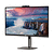 AOC Q27V5CW/BK, 27&quot; IPS WLED, 2560x1440@75Hz, 4ms GtG, 1ms MPRT, 300cd m/2, 1000:1, 20M:1 DCR, Adaptive Sync, FreeSync, Low Blue Light, 5Wx2, Tilt, Height Adjust, Pivot, Swivel, HDMI, DP, USB hub