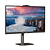 AOC Q27V5CW/BK, 27&quot; IPS WLED, 2560x1440@75Hz, 4ms GtG, 1ms MPRT, 300cd m/2, 1000:1, 20M:1 DCR, Adaptive Sync, FreeSync, Low Blue Light, 5Wx2, Tilt, Height Adjust, Pivot, Swivel, HDMI, DP, USB hub