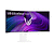 LG 39GX90SA-W, 39&quot;, OLED UltraGear 21:9 Curved Smart, IPS 0.03 ms, WQHD (3440x1440), 240Hz, HDR 10, 1500000:1, 250 cd/m2, DCI-P3 98.5%, USB 3.0, VRR, Free-sync, G-Sync, USB-C, PD 65W, HDMI, DP, P