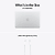 Лаптоп Apple MacBook Neo 13 2026 - 13" 2408 x 1506, A18 Pro, 8GB LPDDR5X, 256GB SSD, Silver