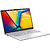 Лаптоп ASUS Vivobook Go 15 E1504FA-BQ5363WNA  - 15.6" IPS FullHD, AMD Ryzen 5 40, 16GB LPDDR5, 512GB SSD, Win 11 Home - Сребрист