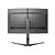 Philips Evnia 32M2C5500W, 31.5&quot; Curved 1000R, Fast VA, WLED, 2560x1440@240Hz, 1ms GtG, 0.5ms MPRT, 500cd m/2, 4000:1, Mega Infinity DCR, Adaptive Sync, FlickerFree, Low Blue Mode, Tilt, Height Ad