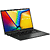 Лаптоп ASUS Vivobook Go 15 E1504FA-BQ2786NA - 15.6" IPS FullHD, AMD Ryzen 5 40, 16GB LPDDR5, 512GB SSD - Черен