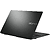 Лаптоп ASUS Vivobook Go 15 E1504FA-BQ2786NA - 15.6" IPS FullHD, AMD Ryzen 5 40, 16GB LPDDR5, 512GB SSD - Черен