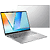 Лаптоп ASUS Vivobook S16 S3607CA-RP037NA - 16" IPS Full HD+, Intel Core Ultra 7 255H, 16GB DDR5, 1TB SSD - Сребрист