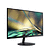 Acer SA322QUAbmiipx, 31.5   QHD (2560x1440) IPS, ZeroFrame, 75Hz, 1ms (VRB), HDR10, FreeSync,300nits, 2xHDMI, Speakers, DP, Audio Out, VisionCare, Energy Class F, Black, 2Y