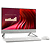 Dell 24 All-in-One EC24250, Intel Core 7 150U(12MB cache, 10 cores, up to 5.4 GHz), 23.8&quot; FHD (1920x1080) AG WVA, 16GB, 2x8GB, DDR5, 5200 MT/s, 1TB M.2 PCIe SSD, Intel Graphics, Triangle Stand, 5
