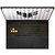 Asus TUF F16 FX608JMR-RV139,Intel i5 14450HX 2.4 GHz (20MB Cache, up to 4.8 GHz, 10 cores, 16 Threads) 16&quot; WUXGA (1920X1200), 16:10 Bend+300nits 16:9,165 Hz,16  GB DDR5 5600 so-dim,1TB PCIe 4.0,R