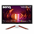 BenQ MOBIUZ EX2710U 27" IPS HDRi, 144Hz, 1ms, 3840x2160 UHD, Brightn.peak HDR 600nits, Fr.Sync Prem., 98%sRGB, HDR10,B.I.+,Light Tun.,Motion Blur Reduct.,Color Vibrance, FPS Mode, treVolo 2.1 (2W