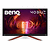 BenQ MOBIUZ EX2710U 27" IPS HDRi, 144Hz, 1ms, 3840x2160 UHD, Brightn.peak HDR 600nits, Fr.Sync Prem., 98%sRGB, HDR10,B.I.+,Light Tun.,Motion Blur Reduct.,Color Vibrance, FPS Mode, treVolo 2.1 (2W