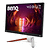 BenQ MOBIUZ EX2710U 27" IPS HDRi, 144Hz, 1ms, 3840x2160 UHD, Brightn.peak HDR 600nits, Fr.Sync Prem., 98%sRGB, HDR10,B.I.+,Light Tun.,Motion Blur Reduct.,Color Vibrance, FPS Mode, treVolo 2.1 (2W