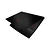 MSI Thin GF63 12UC (RTX 3050 4GB, GDDR6 4GB),Black, Red Backlit Gaming Keyboard, 16R8 (RTX 3050 4GB, GDDR6 4GB) N-1, 15.6&quot; FHD (1920*1080), 144Hz 45%NTSC IPS-Level, Integrated SoC, Alder Lake i7-