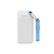 Verbatim Pocket SSD USB 3.2 Gen 2 2TB White/Light Blue incl. two rubber sleeves