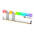 Thermaltake TOUGHRAM RGB 48GB (2x24GB) DDR5 6400MHz U-DIMM White