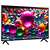 LG 50UA75006LA, 50&quot; 4K UltraHD TV 4K (3840x2160), DVB-T2/C/S2, webOS 25 Smart, ThinQ AI, Alpha 7 AI, WiFi, HDR10 pro, HLG, ALLM/HGiG, 4K Upscaling, AI Sound pro, Multiple View, HDMI eARC, LAN, US