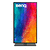 BenQ PD2506Q  25&quot; IPS, 2560x1440 WQHD, 95% P3, DisplayHDR 400, Uniformity, KVM, MST Daisy Chain, USB-C 65W Power Delivery, HDMI, DP, HAS, eye-care, Factory Calibration, Calman Certification, Pane