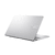 Asus Vivobook X1504VA-BQ2557,Intel i7-1355U 1.7 GHz (12MB Cache, up to 5.0 GHz),15.6&quot;FHD (1920x1080) ,16GB DDR4 (8 on bd) 1TB SSDG4,Intel Iris X Graphics, No OS,Cool Silver
