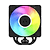 Охладител за процесор ARCTIC Freezer 36-S A-RGB Black - ACFRE00198A
