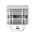 Охладител за процесор ARCTIC Freezer 36-S A-RGB White - ACFRE00199A