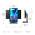 BenQ SW272Q 27&quot; IPS, 2K, 2560x1440 2K, 300 cd/m2, Photographer Monitor, 100% sRGB, 99% Adobe RGB, 99% P, Hard.Calubrat., 1.07 billion colors, HDMI 2.0 x2, DP 1.4,USB-Type C x1 (90W PDelivery), US