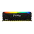 Памет Kingston FURY Beast Black RGB 16GB(2x8GB) DDR4 3600MHz CL17