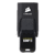 Флаш памет Corsair Voyager Slider X1 USB 3.0 16GB, Capless Design, Read 80MBs, Plug and Play