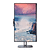 AOC 24V5CW/BK, 23.8&quot; IPS WLED, 1920x1080@75Hz, 4ms GtG, 1ms MPRT, 300cd m/2, 1000:1, DCR 20M:1, FreeSync, FlickerFree, Low Blue Light, 5Wx2, 2MP Windows Hello, Tilt, Height Adjust, Pivot, Swivel,