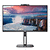 AOC 24V5CW/BK, 23.8&quot; IPS WLED, 1920x1080@75Hz, 4ms GtG, 1ms MPRT, 300cd m/2, 1000:1, DCR 20M:1, FreeSync, FlickerFree, Low Blue Light, 5Wx2, 2MP Windows Hello, Tilt, Height Adjust, Pivot, Swivel,