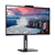 AOC 24V5CW/BK, 23.8&quot; IPS WLED, 1920x1080@75Hz, 4ms GtG, 1ms MPRT, 300cd m/2, 1000:1, DCR 20M:1, FreeSync, FlickerFree, Low Blue Light, 5Wx2, 2MP Windows Hello, Tilt, Height Adjust, Pivot, Swivel,