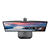 AOC 24V5CW/BK, 23.8&quot; IPS WLED, 1920x1080@75Hz, 4ms GtG, 1ms MPRT, 300cd m/2, 1000:1, DCR 20M:1, FreeSync, FlickerFree, Low Blue Light, 5Wx2, 2MP Windows Hello, Tilt, Height Adjust, Pivot, Swivel,