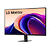 LG 27U631A-B, 27&quot; QHD LED AG, IPS, 100Hz, 5ms, 250 cd/m2, 1000:1, QHD (2560 x 1440), sRGB 99% , HDR 10, USB-C (PD 15W), HDMI, LG Switch, Dynamic Action Sync, Reader mode, Headphone out, Tilt, Bla