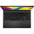 Asus Vivobook M1505YA-MA130W, AMD Ryzen R7-7730U, 15.6 &quot; OLED (2880X1620) 16:9 16GB LPDDR4 (8 GB on BD),512 GB SSD,Backlit Chiclet Keyboard , Windows 11 Home, Black