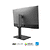 BenQ PD2706QN, 27&quot;, 100Hz, 4K IPS, AQCOLOR, Designer, Pantone, Nano Matte Panel, HDR10, 100% sRGB, Card Reader, HDMI (2.0), DP (1.4), USB-C (DP alt. PD 90W), USB Hub, 3.5 Jack, 2x 3W, Pivot, Heig