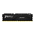 Памет Kingston FURY Beast Black 16GB(2x8GB) DDR5 5200MHz CL40, Intel XMP - KF552C40BBK2-16