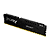 Памет Kingston FURY Beast Black 16GB(2x8GB) DDR5 5200MHz CL40, Intel XMP - KF552C40BBK2-16