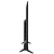 Hisense 55&quot; A6BG, 4K Ultra HD 3840x2160, DLED, Quantum Dot, HDR 10+, HLG, Dolby Vision, Dolby Audio, DTS, Smart TV, WiFi, BT, AnyView Cast, Gaming Mode, 1xHDMI2 eArc, 2xHDMI, 2xUSB, LAN, CI+, DVB