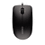 Жична мишка CHERRY MC 2000, 1600dpi, черна, USB