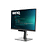 BenQ RD240Q, 24.1”, 2560x1600 WQXGA, Programming Monitor, 16:10, 1.07 billions col., HDR10, 1000:1, 20M:1 DCR, 300 cd/m2, HDMI 2.0, DP 1.4, USB-C (90W), Flicker-free, B.I. Gen2, Low Blue Light+, Night