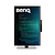 BenQ RD240Q, 24.1”, 2560x1600 WQXGA, Programming Monitor, 16:10, 1.07 billions col., HDR10, 1000:1, 20M:1 DCR, 300 cd/m2, HDMI 2.0, DP 1.4, USB-C (90W), Flicker-free, B.I. Gen2, Low Blue Light+, Night