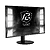 Геймърски Монитор Asrock PG27FFS2E - 27" FHD (1920x1080) IPS, 240Hz, 1ms , 99% DCI-P3, FreeSync Premium