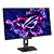 Монитор ASUS ROG Strix OLED XG27UQDMS - 27" 4K (3840x2160)Tandem QD-OLED, 240Hz, 0.03ms, G-Sync