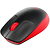 LOGITECH M190 Full-size wireless mouse - RED - 2.4GHZ - EMEA - M190