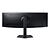 Samsung LS49CG950, 49&quot; Odyssey G9 GAMING, Curved VA, 1000R, 240Hz, 32:9, 5120 x 1440, 450 cd/m2, Display Port, HDMI, Micro HDMI, USB Hub, Black