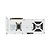 Asus TUF Gaming GeForce RTX 5070 Ti 16GB GDDR7 OC White
