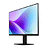 Samsung LS24F320 24&quot; IPS LED, 1920x1080, 5ms, 120 Hz, 250cd/m2,HDMI  Black