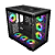 Кутия CoolerMaster Elite 600 - Black