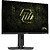 MSI MAG 274QPF X32 Gaming Monitor, 27", 0.5ms, 320Hz Rapid IPS, 2560x1440, G-SYNC, AMD FreeSync Premium, AI Vision, Console Mode, HDR400, 300nits AG, 1.07B, 1000:1, 100M:1, DP(1.4a), 2xHDMI(2.1),